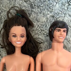 Donny and Marie Osmond